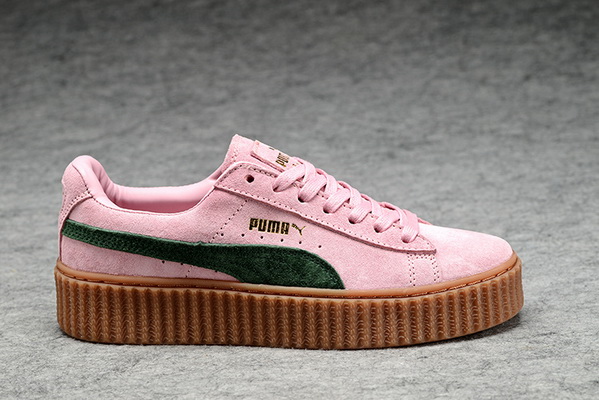 Puma x Rihanna Creepers Women Shoes--008